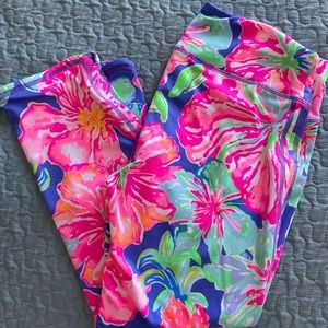 Lilly Pulitzer Workout Leggings